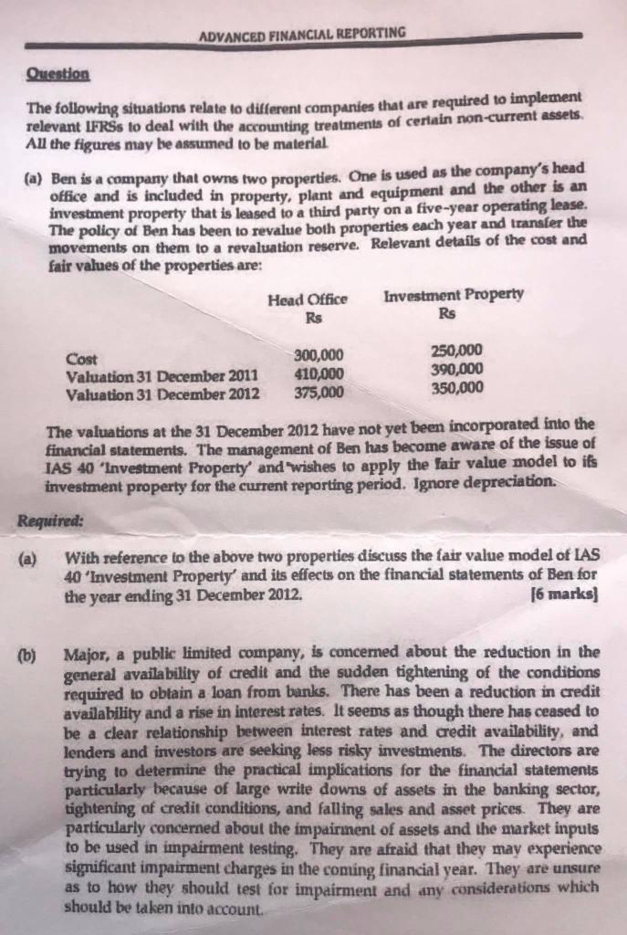  Can you please provide the answer for all the four questions