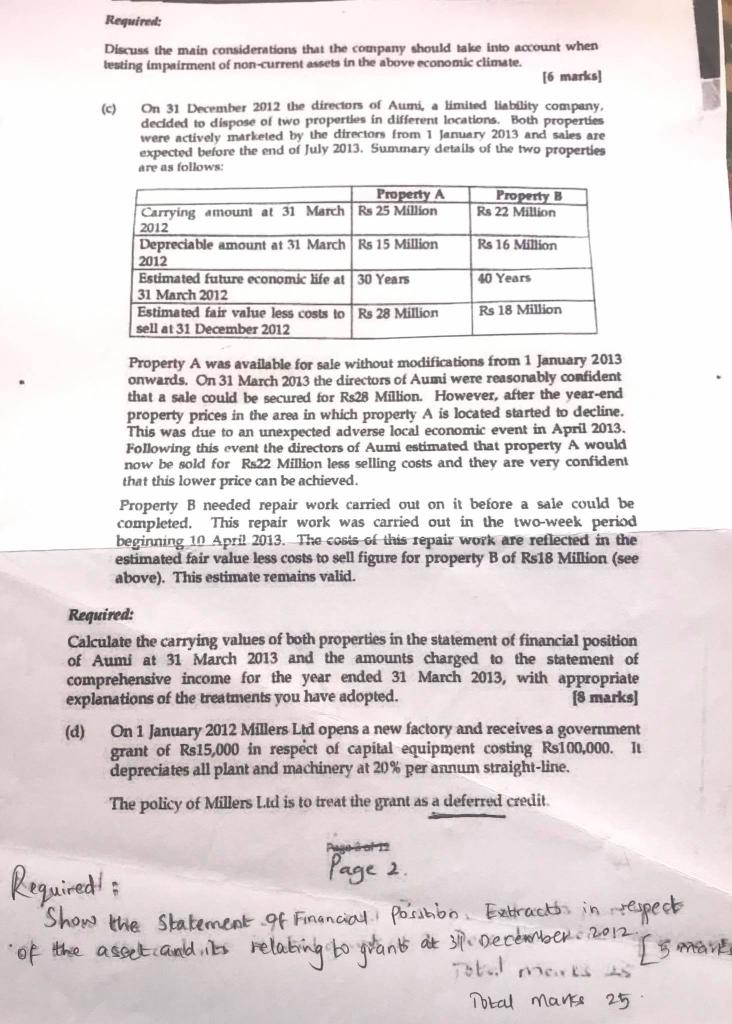 with clear explanations. All the information are in the attached files. ADVANCED