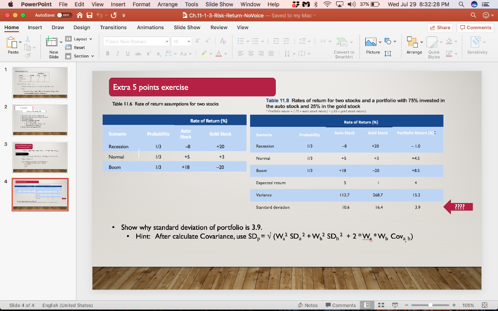  PowerPoint File Edit View Insert Format Format Arrange Wed Jul 29