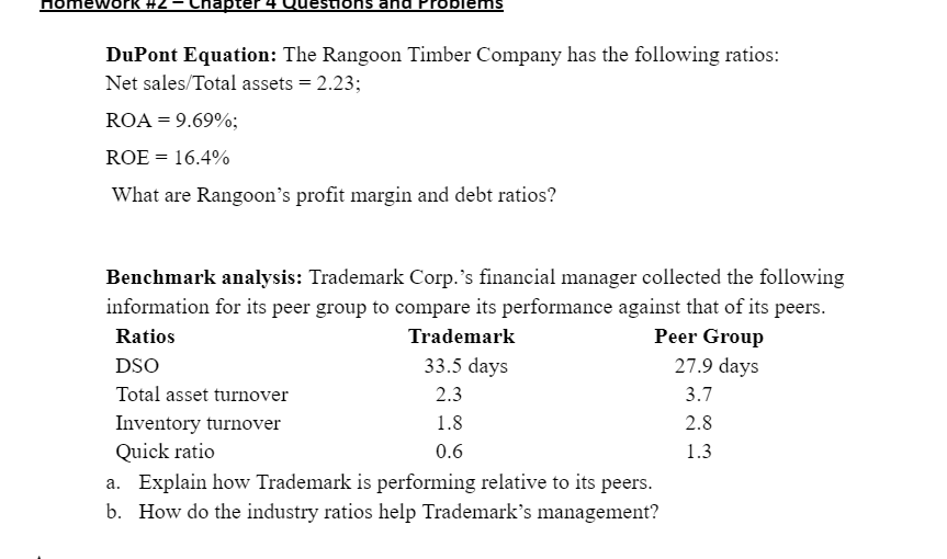coouldf you please help me with question a and b I