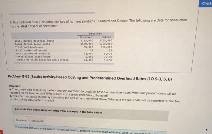 distributes various plumbing products used in homes and other buildings. Over time,
