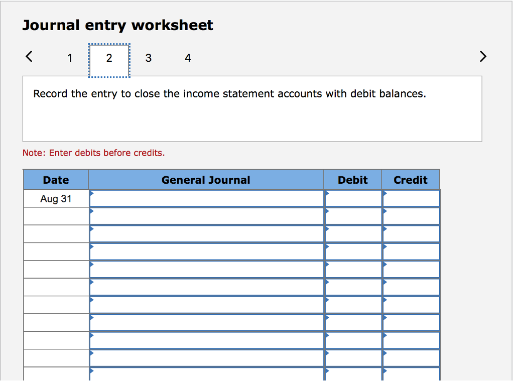 $25,800. Supplementary records of merchandising activities for the year ended August 31,