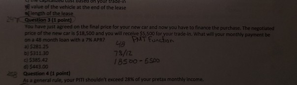 Please answer question 3, 12, 14, 19, 24, and 25. L