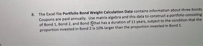 of years to Future Liability 5 Future Liability 6 7 8 9