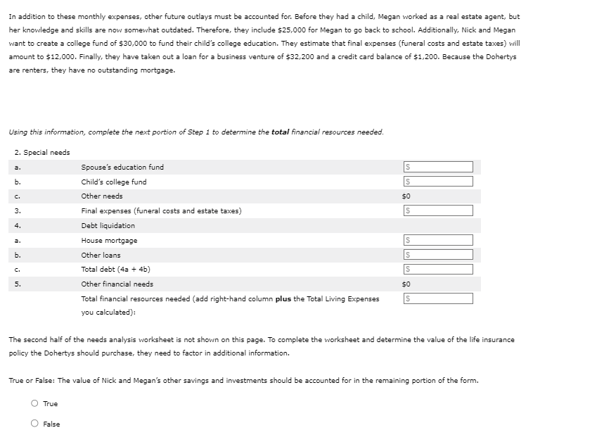 Part1 Nick and Megan Doherty are 52 years old and have one