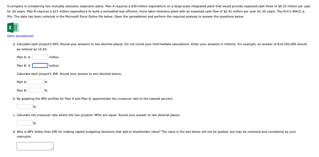 9%. The data has been collected in the Microsoft Excel Online