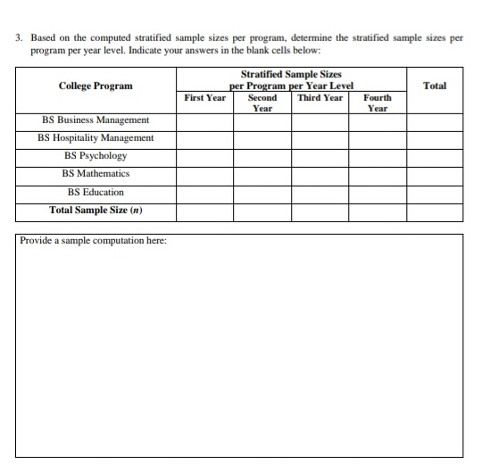 what is required. Provide clean and clear solutions thank you. Provide readable