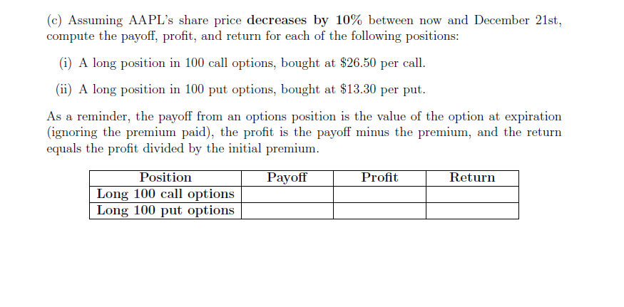 $520 on November 15th. At that time, the following options were traded