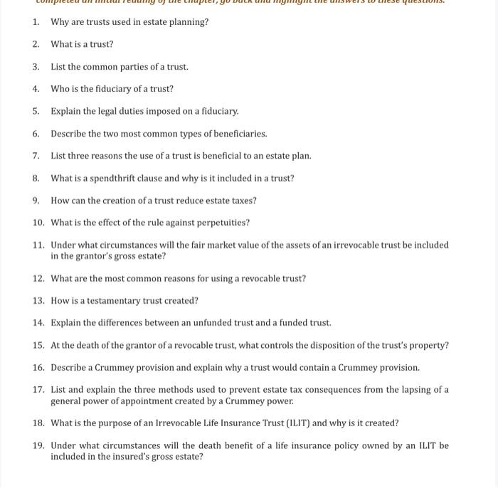 please help me understand with some short written explanations, question 1 AND