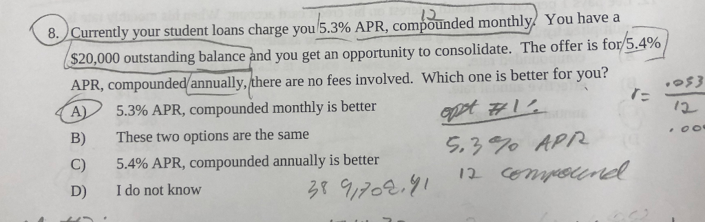 the correct answer, thank you. 1. What is the goal of financial