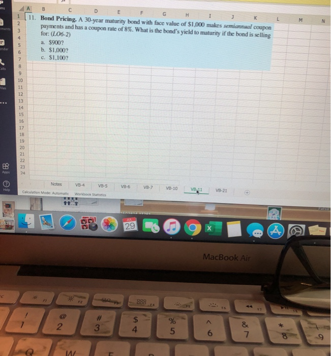can you help step-by-step so I can enter into Excel ms B