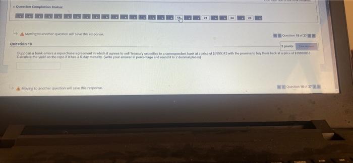 please fast help Question Completion Status: Moving to another question will save