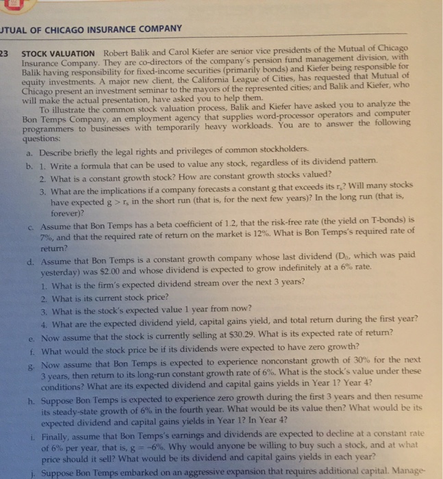  Need help with c - i please What is its current