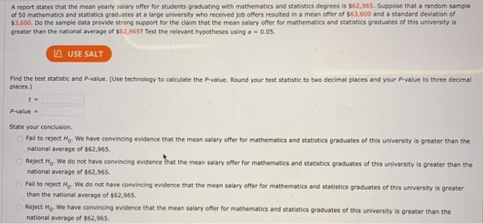 work on the question below You are at a table at a