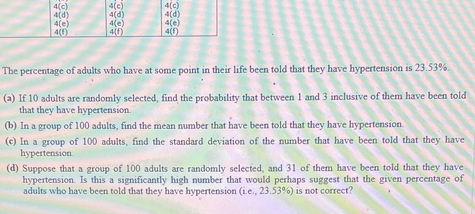 4(c) 4(c) 4(c) 4(d) 4(d) 4(d) 4(e) 4(e) 4(e) 4(f) 4