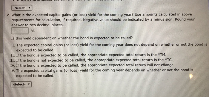 and it sells for $1,180. a. What are the band's nominal yield