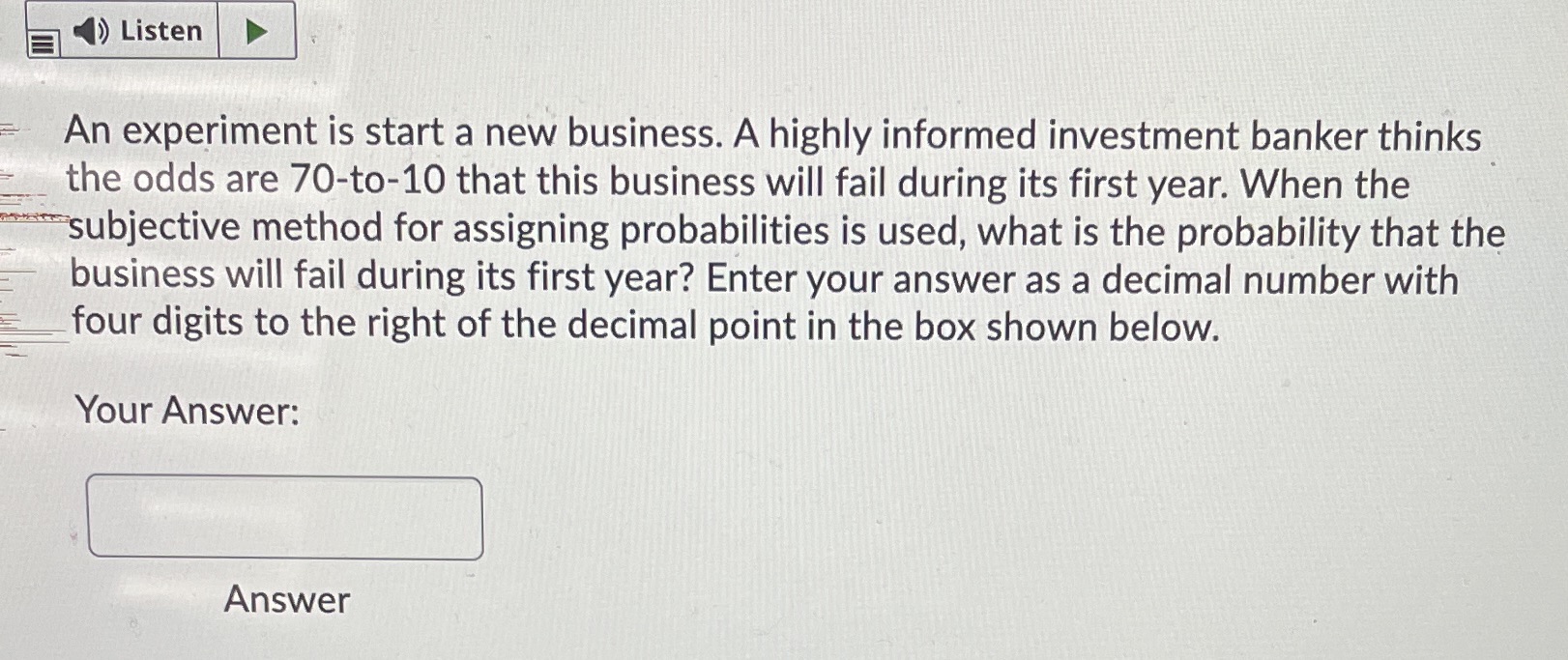 Enter your answer as a decimal number with four digits to the