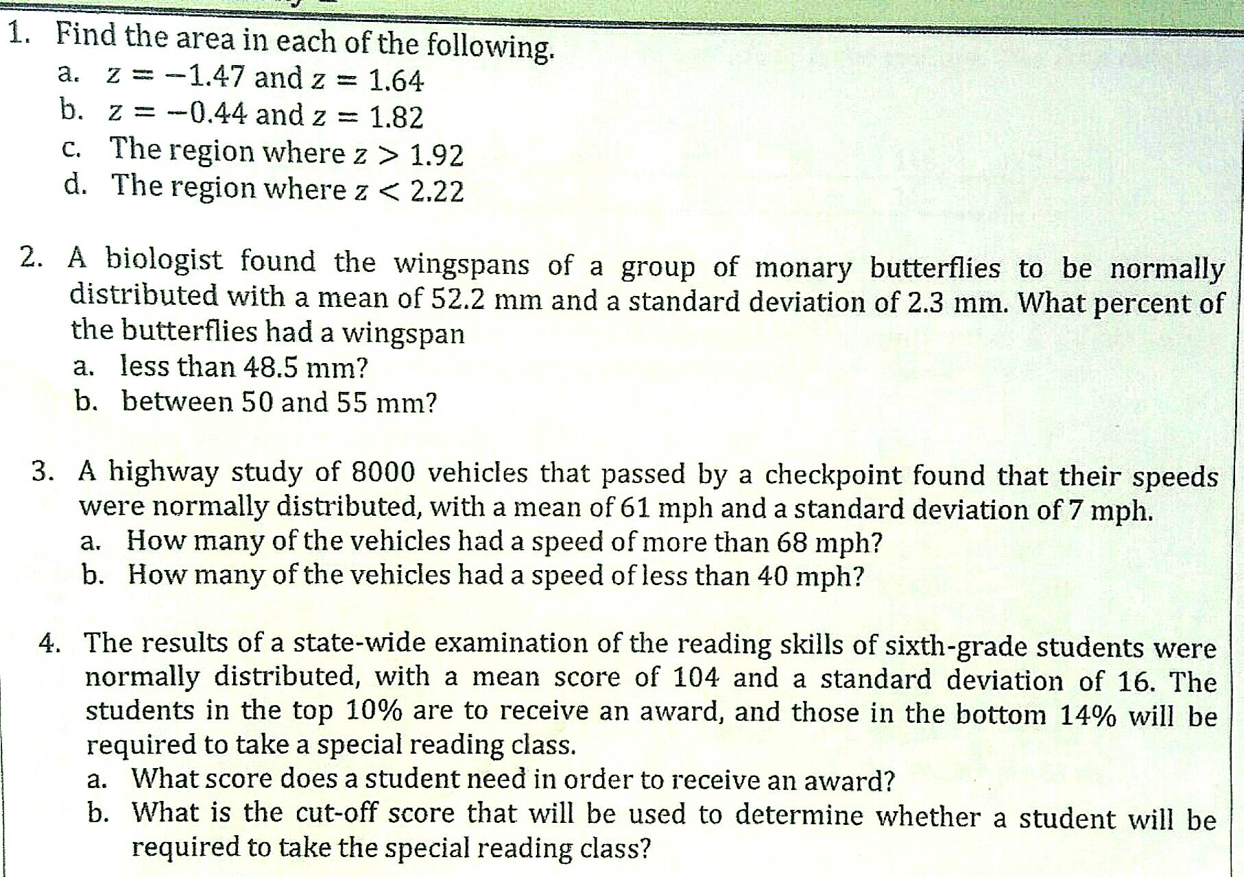 Need help in solving these problems. It would be a great help