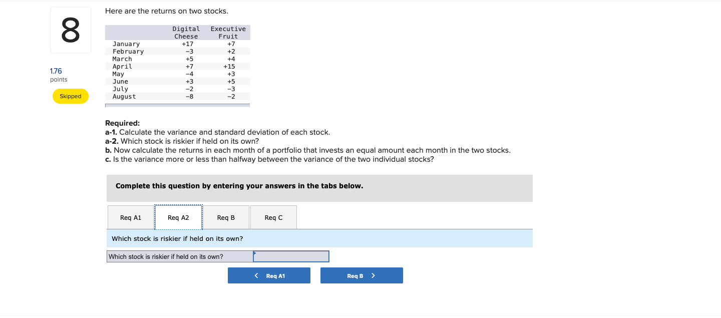 Cheese Fruit +17 +7 -3 +2 +5 +4 +7 +15 -4 +3