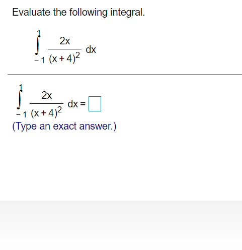 19 x (x2 -361) What substitution will be the most helpful for