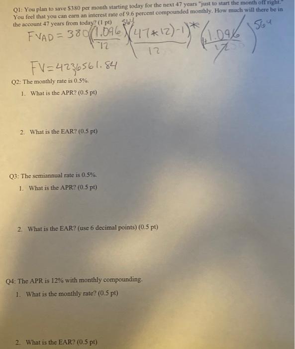  first question already answered, not sure how to calculate the lst