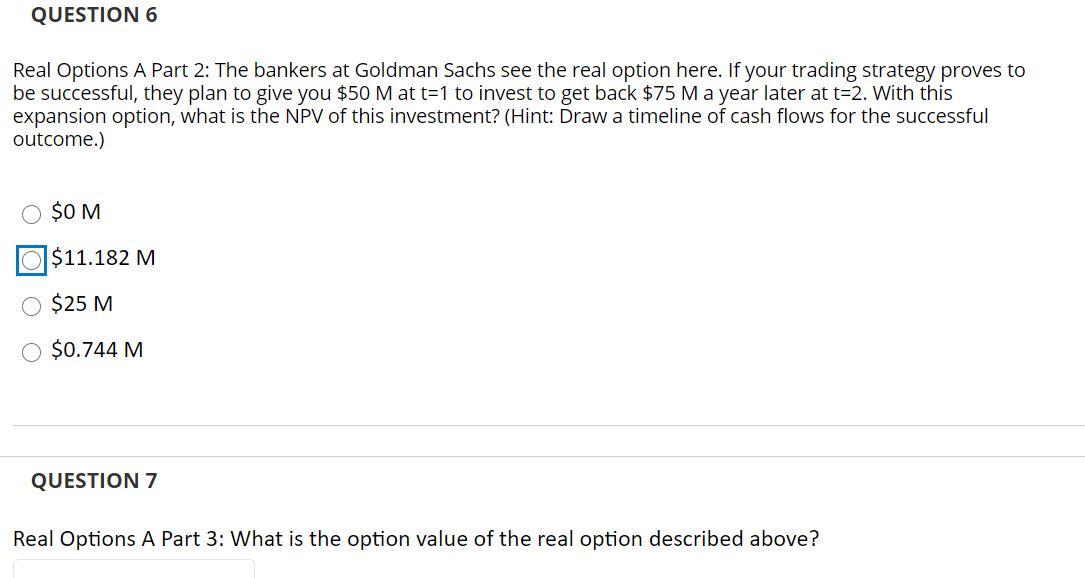 stock picking strategy. You think this strategy will deliver high returns with