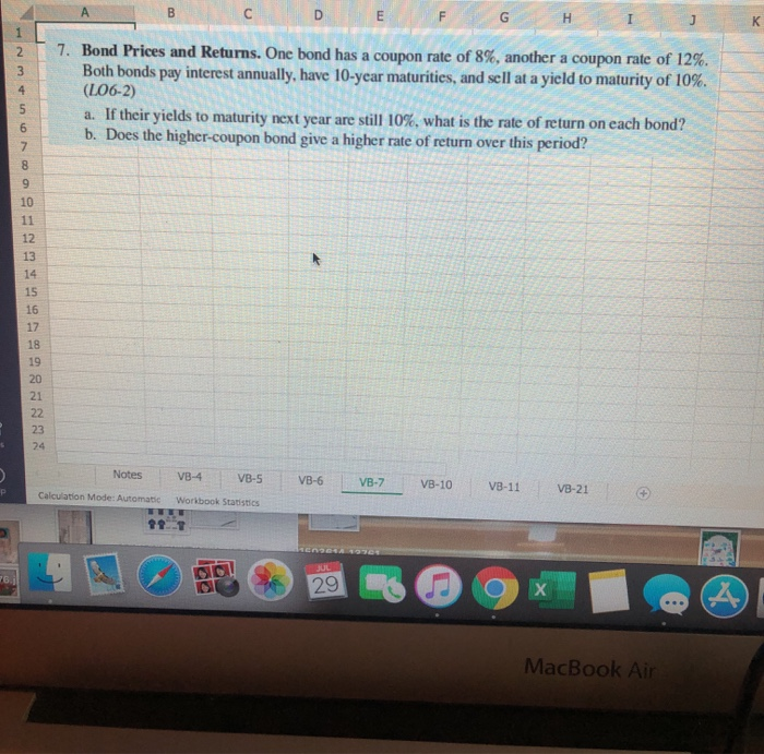 can you help step-by-step so I can enter into Excel. B D