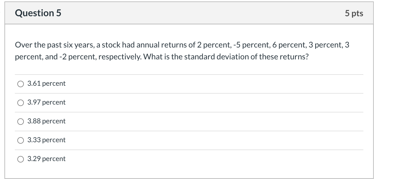 Please solve and show your work Question 5 5 pts Over the