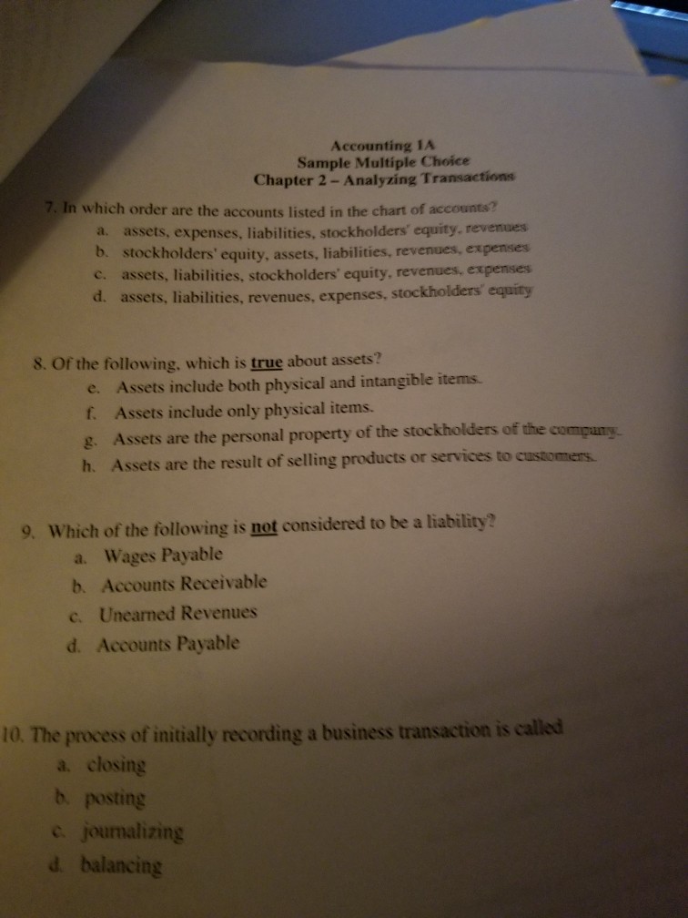 double-entry system requires that each transaction must be recorded a. in at