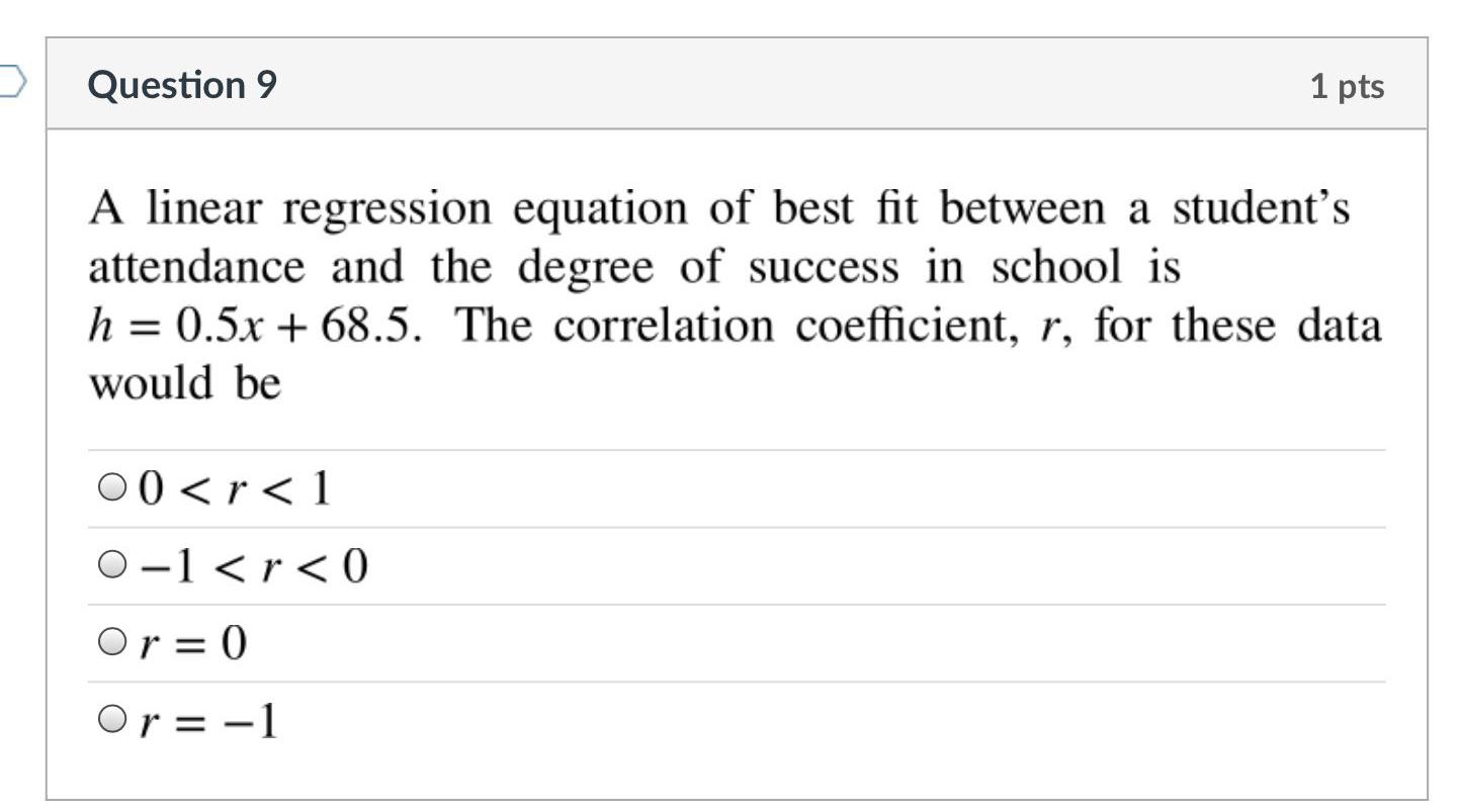 please help this math in regression analysis questions with clear steps and