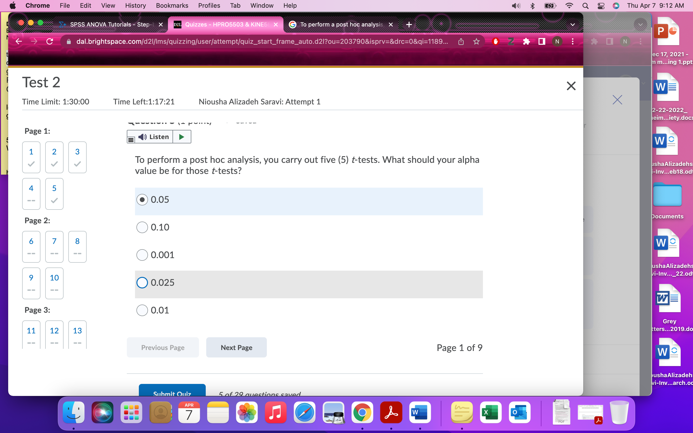  Chrome File Edit View History Bookmarks Profiles Tab Window Help ())