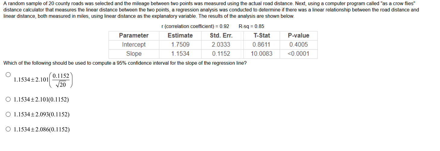 Need help picking correct solution I think it is number C or