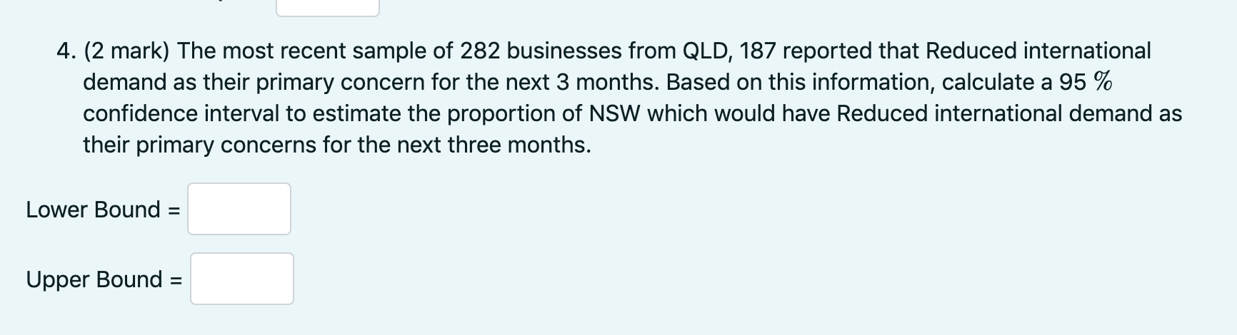 the answer.Please respond asap. Q est'on 2 . . . . .