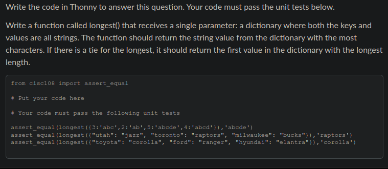  Any help with this is much appreciated. Write the code in