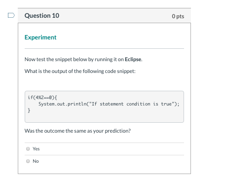In this prediction step, execute the following code by hand (NOT on