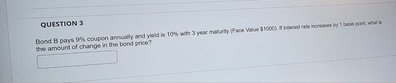  Question 3b\ Please help me to solve this finance homework. I