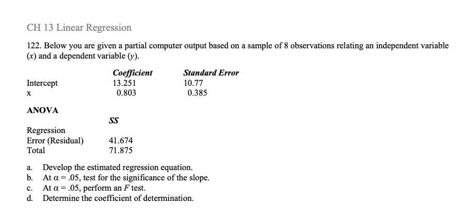 coefficient of determination must bea.much larger than 1, if the correlation is