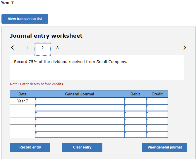 was overvalued by $86,000. Small reported the following subsequent to January 1