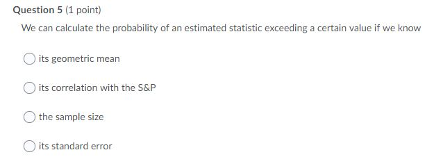is highly negative if it is close to zero as long as