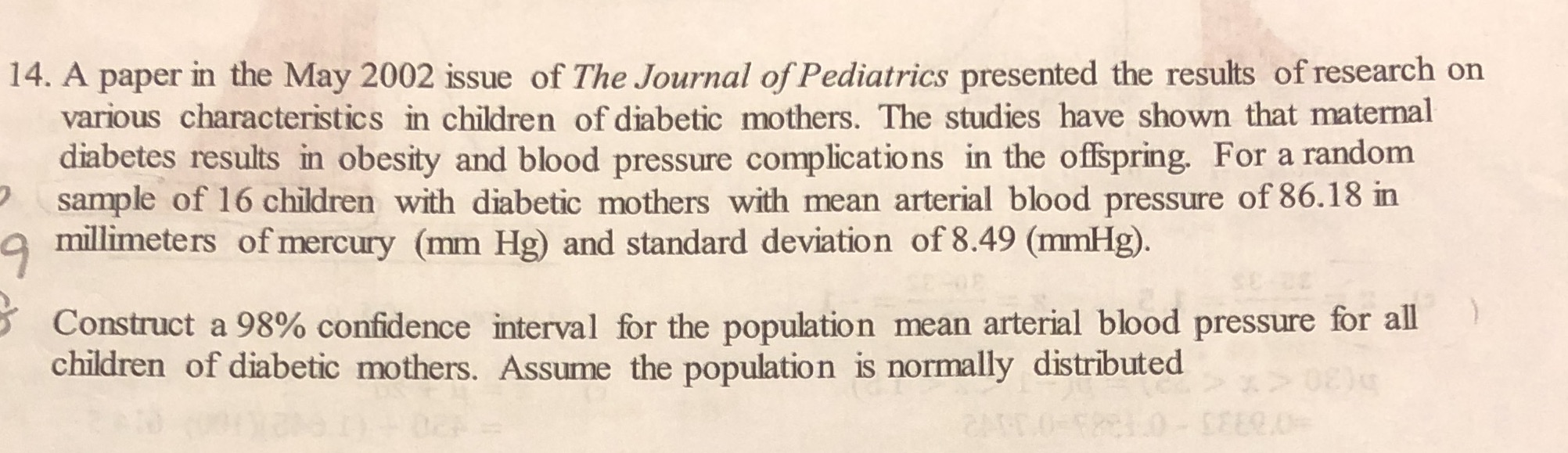  14. A paper in the May 2002 issue of The Journal
