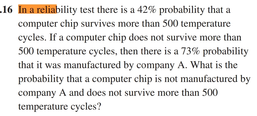 Please solve the question with explainationQ. .16 )ility test there is a