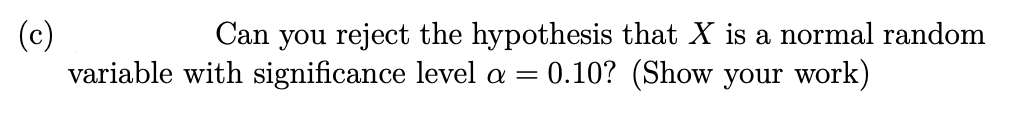 and with n = 24 samples: 16.3 20.9 16.9 17.5 18.9 20.4