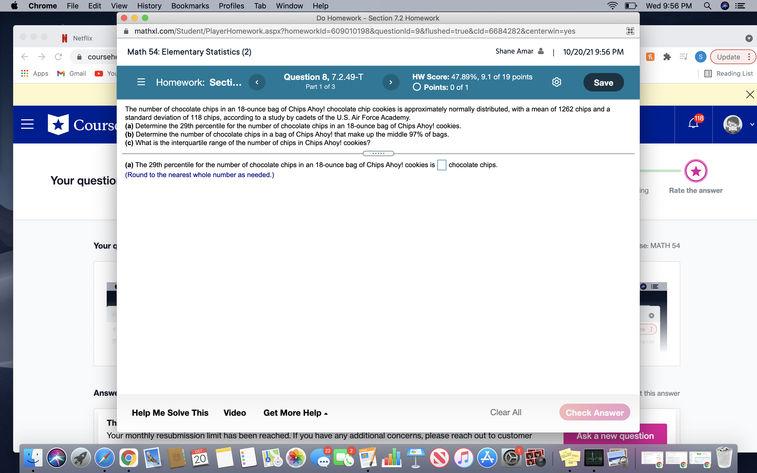  Chrome File Edit View History Bookmarks Profiles Tab Window Help Wed