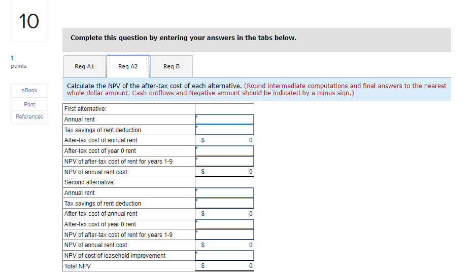 in a commercial office building. KP can't use the space unless a