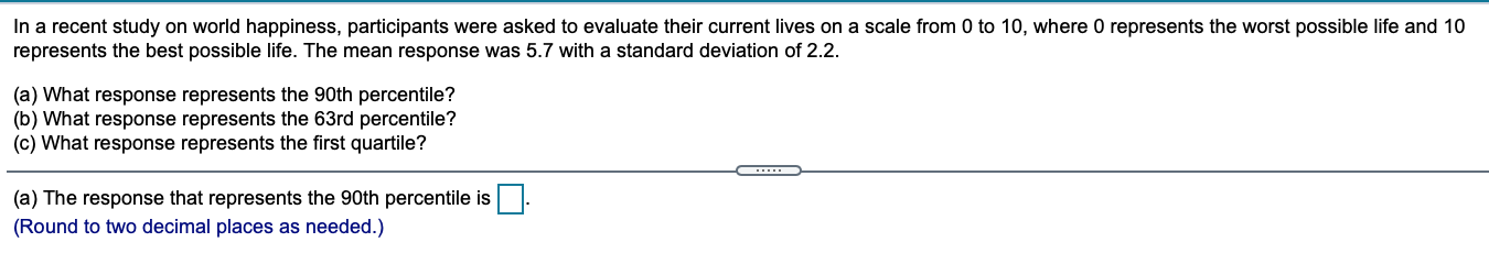 a survey of women in a certain country (ages 20-29), the mean