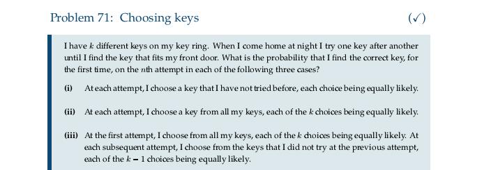 the equation (.). (ii) Show that, if n is an integer such