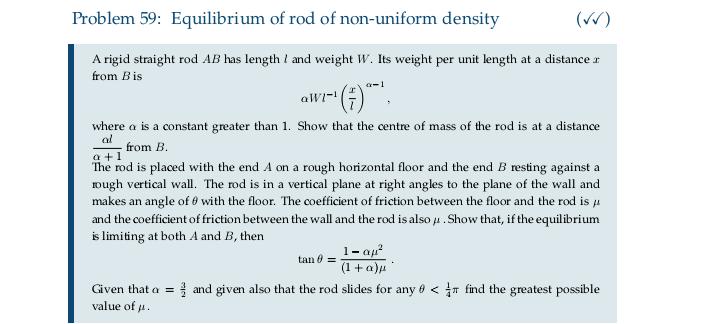 even. By writing n = 2m deduce that there is no integer