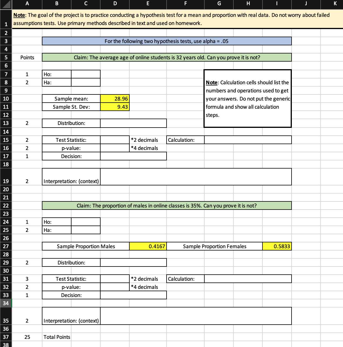 Here is my assignment, if you could, could you do it in