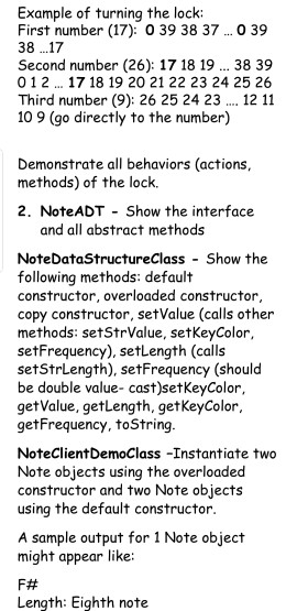 Show the following methods: default constructor, overloaded constructor, copy constructor, setX, sety,