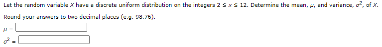 Please help me to understand this problem: Let the random 1.rarialzlle X